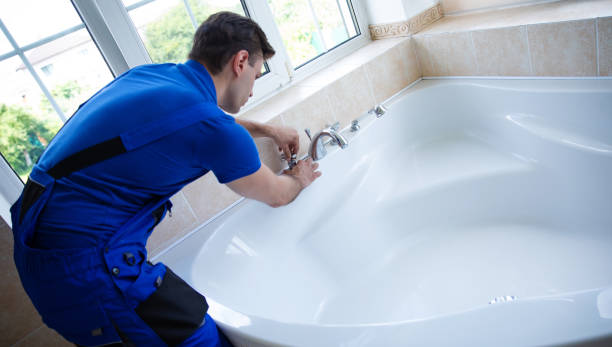 Plumbing System Maintenance in Rockdale, TX